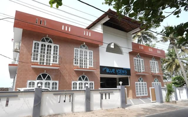 Cherai Blue View Beach Resort