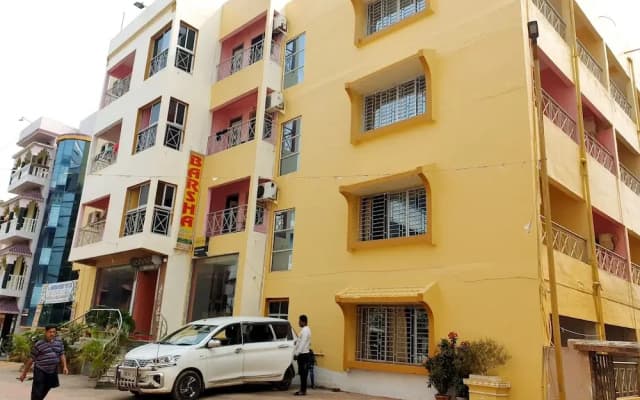 Barsha Resorts Pvt Ltd