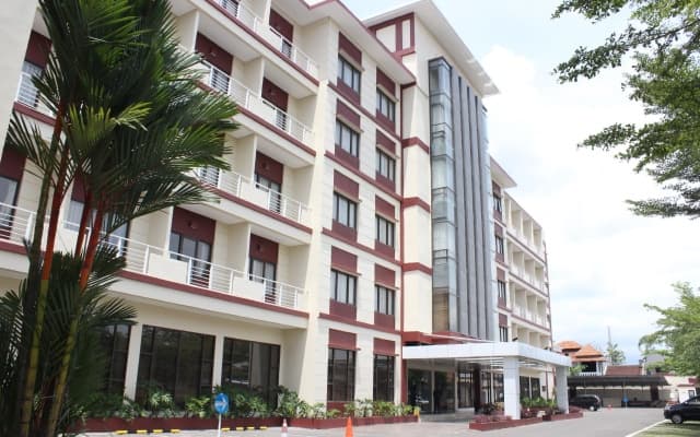 Hotel Surya Yudha Purwokerto