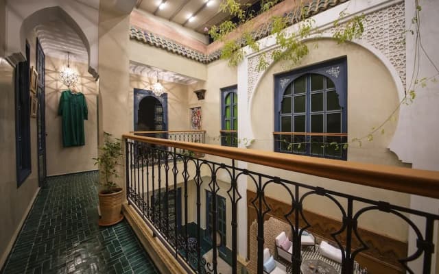 Riad Atrium