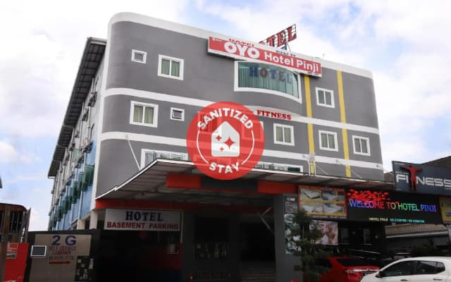 Super OYO Capital O 804 Hotel Pinji