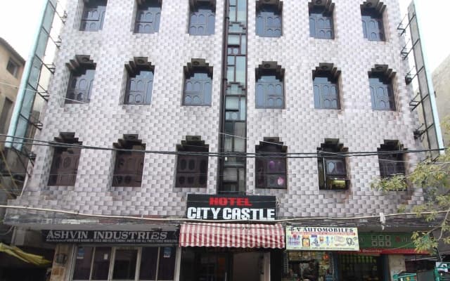 Hotel City Castle Karol Bagh