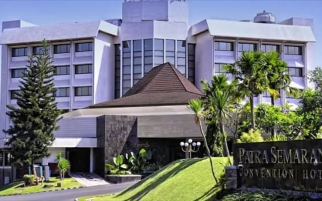 Patra Semarang Convention