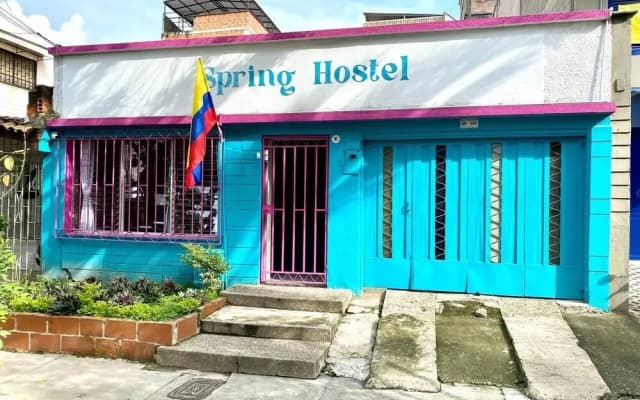 Spring Hostel