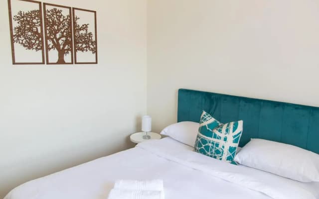 Luxury 2bed 2bath in a Secure golf estate.WIFI