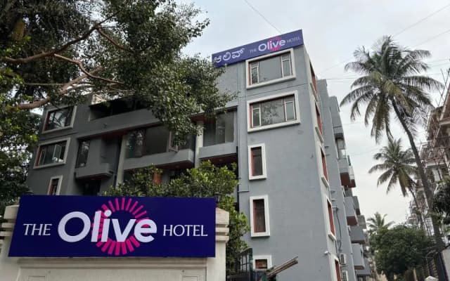 Olive Hotel Palace Road by Embassy Group