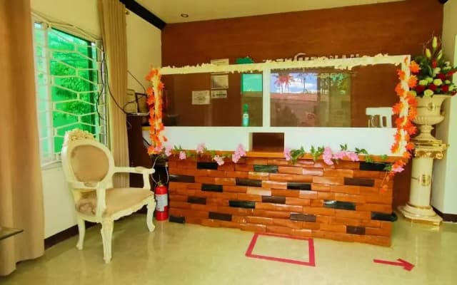Jazkimronan Resort