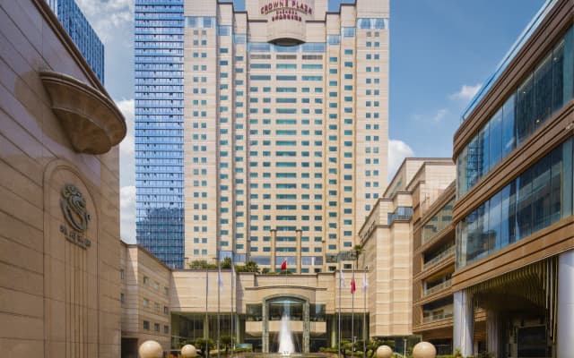 Crowne Plaza Chengdu City Center by IHG