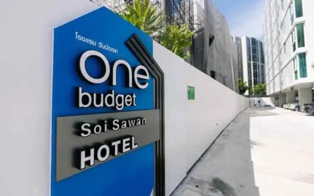 One Budget Chiangrai Soi Sawan