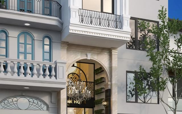 22land Residence Hotel 71 Hang Bong Premium