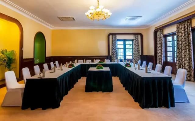 The Maharaja's Lodge, Ranthambore