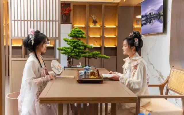 Moshang Yisu Hotel (Dengfeng Songshan Shaolin Temple Scenic Area Branch)