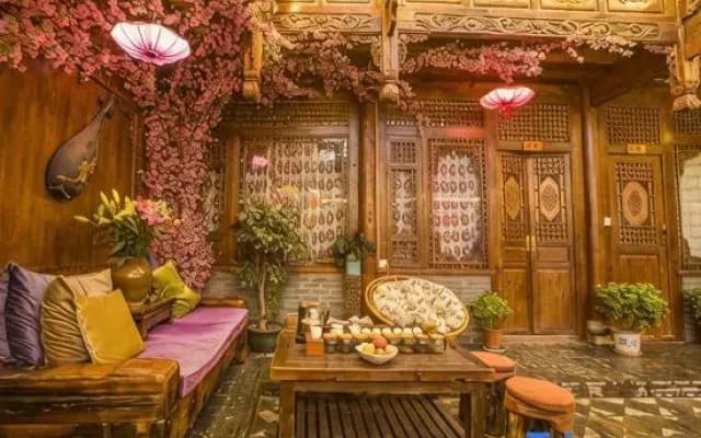 Shiguang Jinghao Boutique Inn