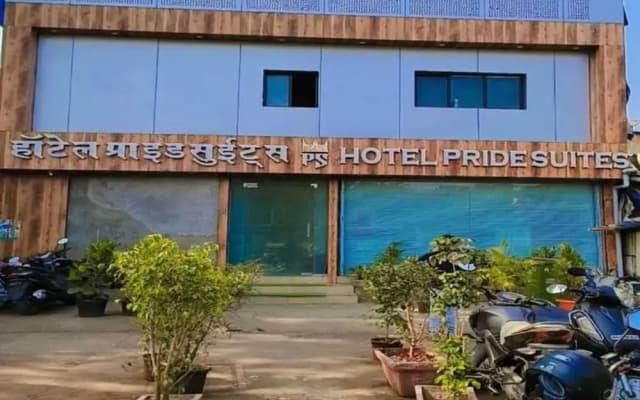 Hotel Pride Suites
