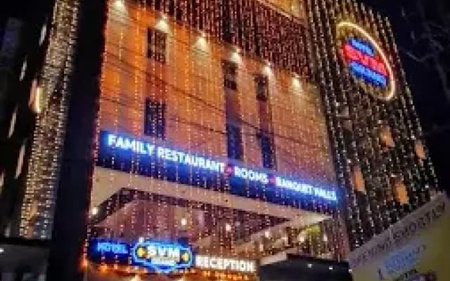 Hotel SVM Grand Miyapur
