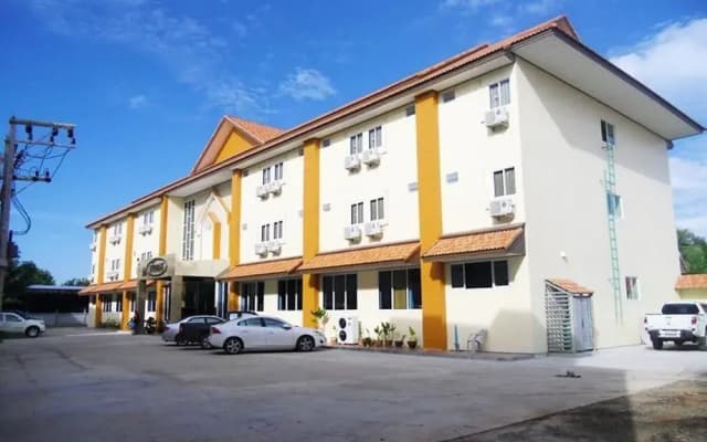 Nida Rooms Bang Kung 48
