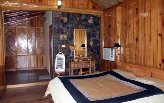 Camp Riverwild Road