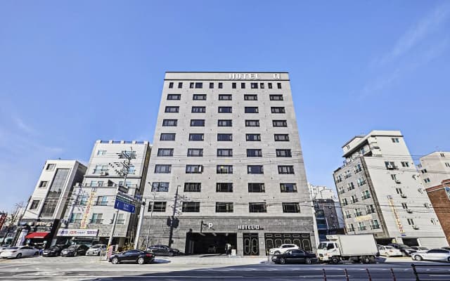Osan Hotel D Benikea