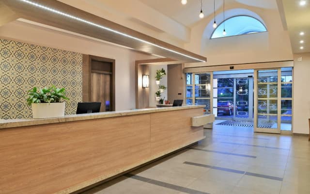 Town Lodge Menlo Park Pretoria