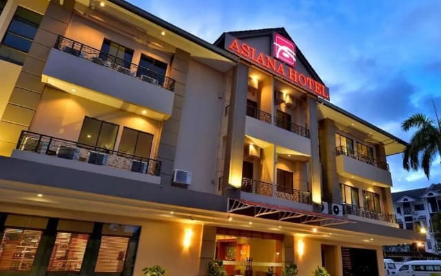 Asiana Hotel