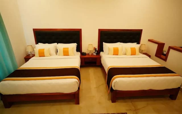 Coorg Orange Blossom Resort and Spa