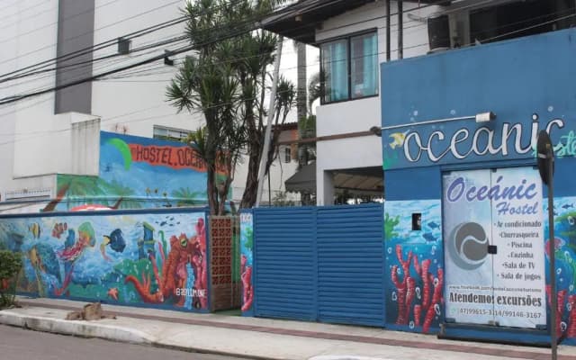 Oceanic Hostel