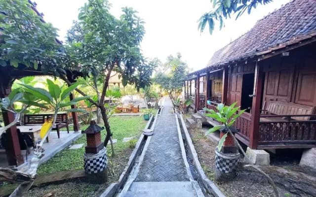 Villa Pondok Daun Yogyakarta
