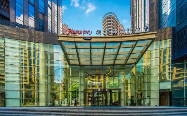 Hampton By Hilton Hangzhou Qianjiang Century City