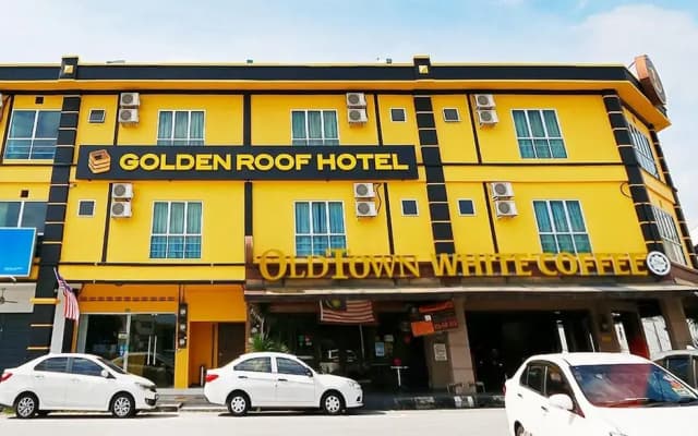Golden Roof Hotel Falim Ipoh