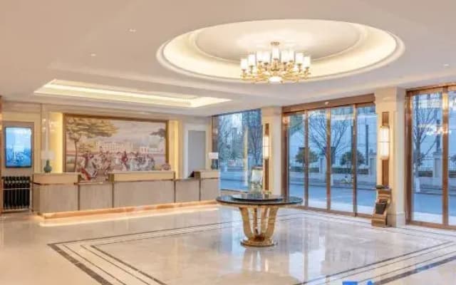 Vienna Hotel (Yiwu Heart Branch)