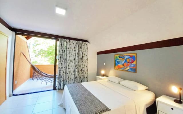 Lindos Bangalôs no Eco Resort