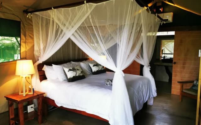 Little Africa Safari Lodge