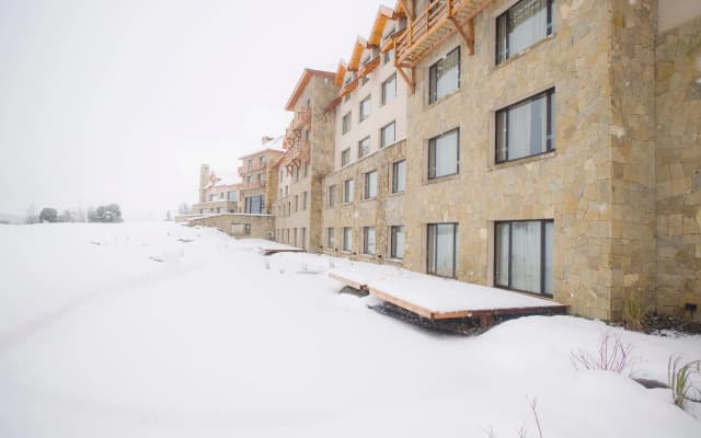 Loi Suites Chapelco Hotel