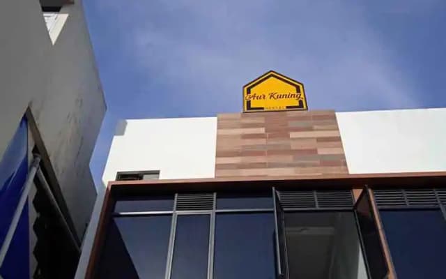 Aur Kuning Hostel Syariah Bukittinggi(Aur Kuning Hostel Bukittinggi)