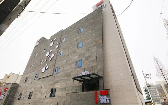 Gunsan IMT
