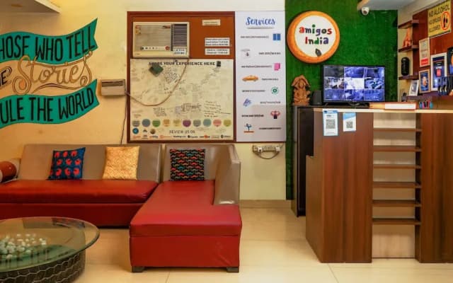 Amigos India - Hostel