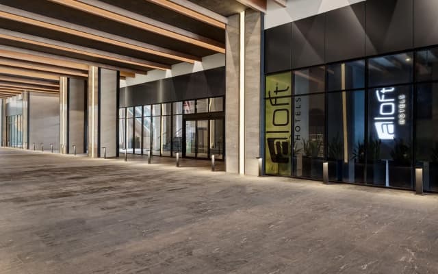 Aloft Santo Domingo Piantini