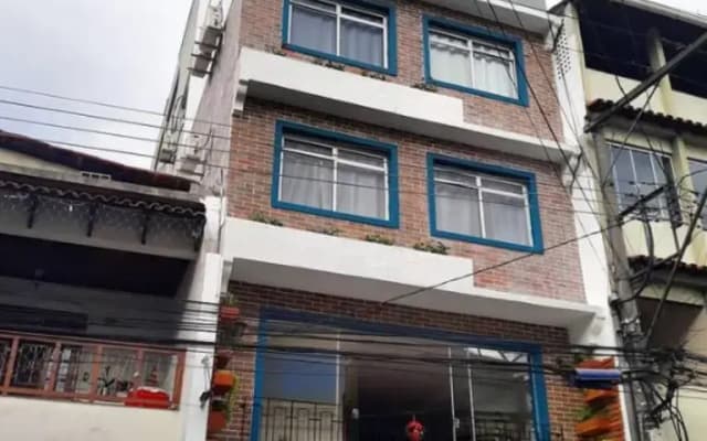 Hotel Recanto Europeu