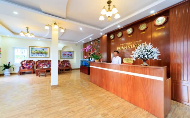 Doan Vuong Hotel Da Lat