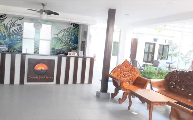 Deparis Beach Resort Boracay