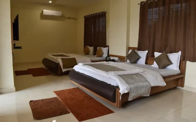 The Olive Green Resort Mahabaleshwar