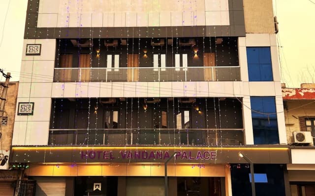 Hotel Vandana Palace
