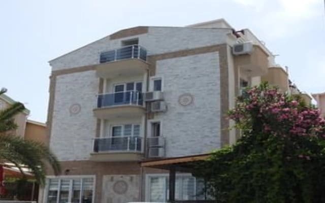 Star Apart Otel Marmari̇s