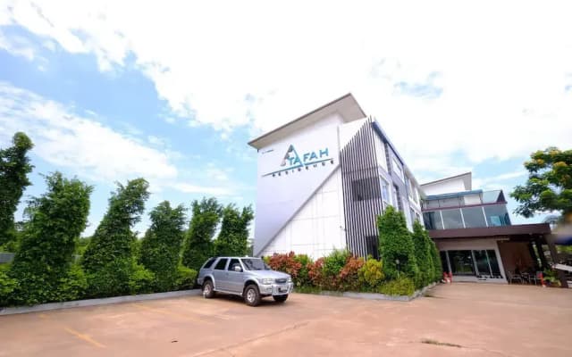 Tafah Residence