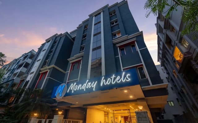 Monday Hotels Hitec City