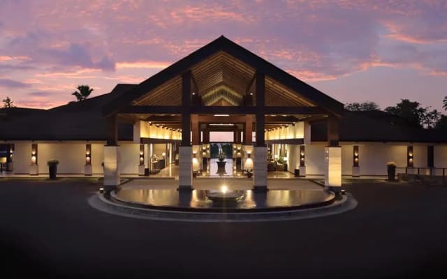 Grand Luley Resort