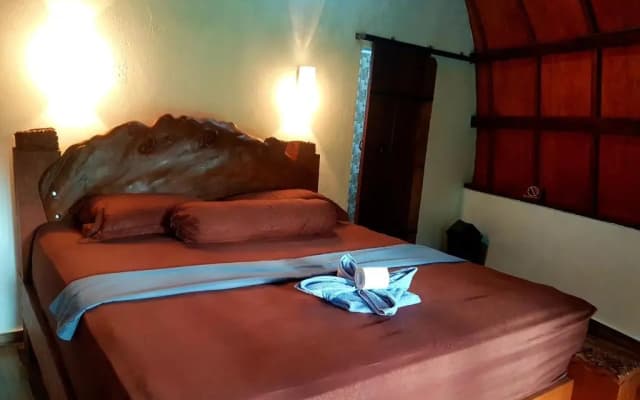 Green Travelodge Bukit Lawang