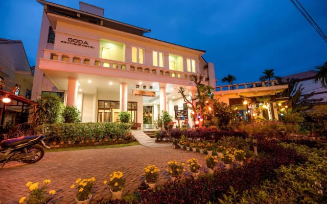 Goda Boutique Hotel