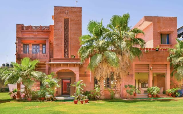 The Marwar Hotel and Gardens