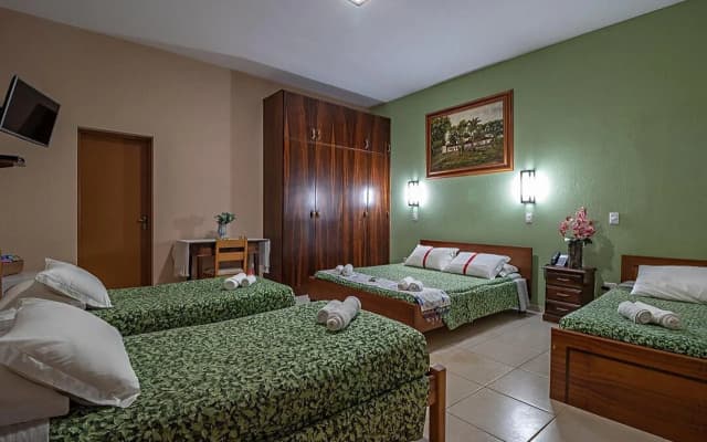 Santa Eliza Eco Resort